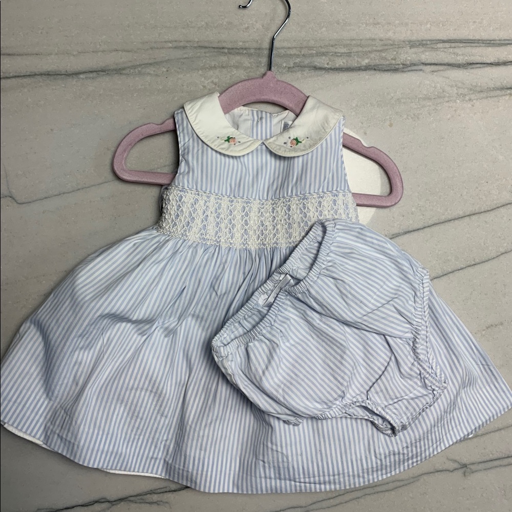 Ralph Lauren baby dress